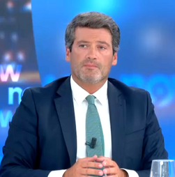 'Foi o deputado Francisco Gomes que me avisou': Ventura diz que Parlamento não o informou sobre o assalto ao gabinete
