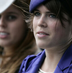 Filha da princesa Eugenie de Inglaterra nasceu em Lisboa