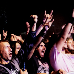Vagos Metal Fest dá início a edição de cinco dias com Lamb of God e Cro-Mags