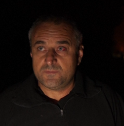 “Saímos e corremos”: camionista relata momento do ataque russo em Kiev 
