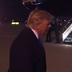 Trump acredita que acordo sobre o estreito de Ormuz pode surgir até quinta-feira  