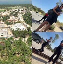 Costa Terra: entrámos na fortaleza dos milionários (até aparecerem os seguranças)