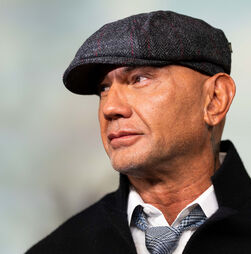 Do ringue de wrestling e das consolas para o pequeno ecrã: Dave Bautista pode vir a ser Kratos, o God of War