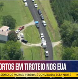 Tiroteio na Carolina do Norte causa 'múltiplas mortes'