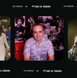 Filme da semana | 'Playback' e o génio de Carlos Paião