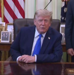 Trump assina medidas contra a cidadania por nascimento e o “turismo de nascimento”