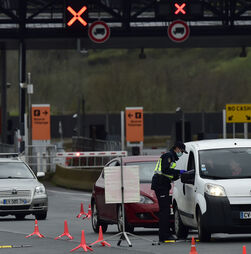 Espanha suspende acordo Schengen com Itália após crise migratória em Ceuta
