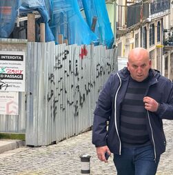 'Jamaica', membro dos Super Dragões e arguido da Operação Pretoriano, encontrado morto em casa
