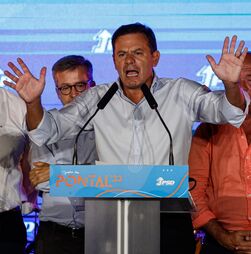 'Rentrées' partidárias começam na sexta-feira em ano de cinquentenário do Pontal e do Avante!