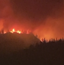 Colúmbia Britânica declara emergência devido a mais de 100 incêndios. Mais de 20 mil pessoas retiradas 