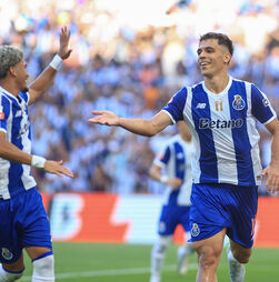 I Liga: FC Porto inicia defesa do título com triunfo por 2-0 sobre o Alverca