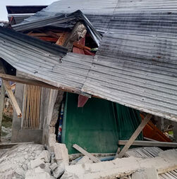 Quase 50 mortos em novo balanço do sismo que atingiu Indonésia