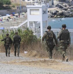 Migrações: Ceuta e Melilla sem incidentes após incitações para nova entrada em massa