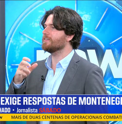 'Sondagens mostram sempre Lula da Silva à frente', destaca jornalista Alexandre R. Malhado
