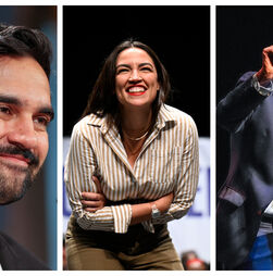 O “verão do socialismo” nos Estados Unidos