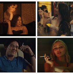 Cigarros regressam ao cinema: há nostalgia do fumo?