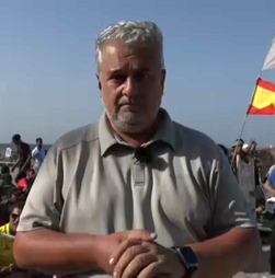 Migrantes marroquinos em Ceuta exigem asilo a Espanha que recusa elegibilidade