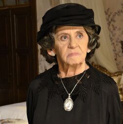 Morreu Laura Cardoso, atriz de 'Gabriela'