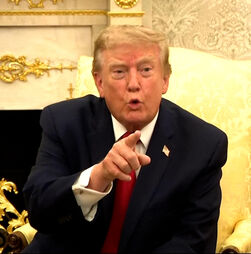 Trump manda calar repórter da CNN que lhe colocou questão sobre a Coreia do Norte