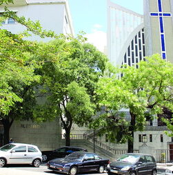 Salesianos não têm alunos no grupo transportado para o hospital por intoxicação alimentar