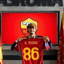 Rodrigo Mora é reforço da Roma: FC Porto detalha valores da transferência