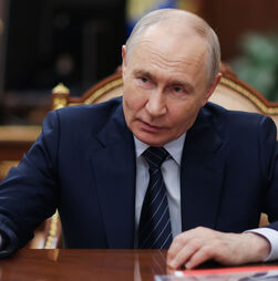 Putin afirma que tem combustíveis sob controlo apesar de ataques ucranianos