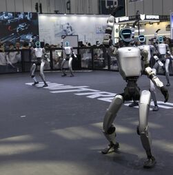 Robôs humanóides devem atingir 'momento ChatGPT' em 'dois a dez anos'
