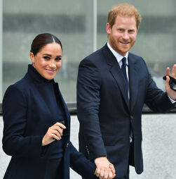 Harry e Meghan Markle mudam-se para Inglaterra seis anos depois da ida para a Califórnia