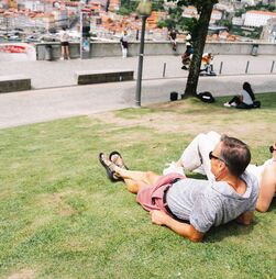 Petição contra vedação do Jardim do Morro em Gaia com mais de 1.000 assinaturas