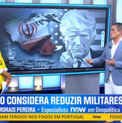 NOW Canal líder do Prime Time