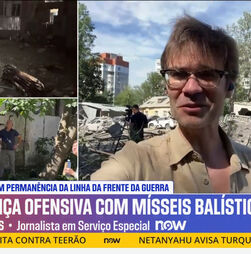 Kiev continua sob ataque e em alerta esta manhã 