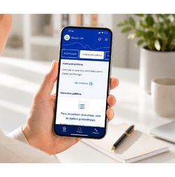 Carteira Digital da Empresa reforçada com consulta de contratos, resumo da situação fiscal e alertas de concursos públicos
