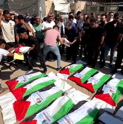 Mais de 70 mil mortes e 70% de ocupação israelita em Gaza: Três anos do 7 de outubro em números 