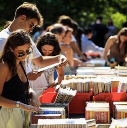 Feira do Livro do Porto abre esta sexta-feira portas no Palácio de Cristal com mais de 200 iniciativas