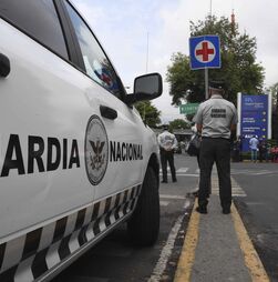 Quatro mortos a tiro no México após jogo de futebol