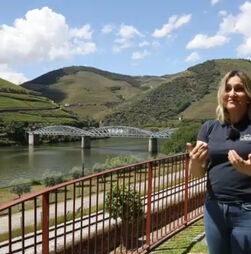 A SÁBADO Viajante no Porto e Douro 