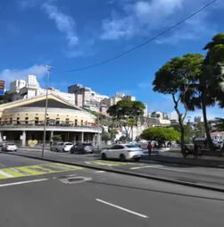 A SÁBADO Viajante em Salvador 