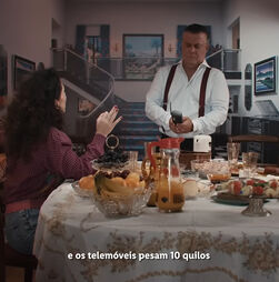 Quando os anúncios viram micronovelas