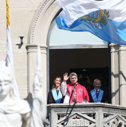 Papa alerta contra 'idolatria' que corrompe os projetos políticos e económicos