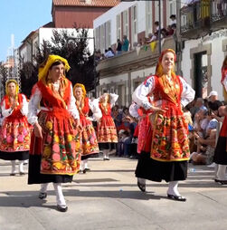 Romaria em honra de Nossa Senhora da Agonia mantém viva a tradição em Viana do Castelo