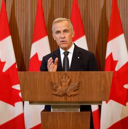 Canadá retalia contra EUA com tarifas sobre aço, eletrónica e laticínios