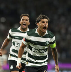 I Liga: Sporting vence Alverca e é líder provisório