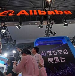 Alibaba quer emitir 8.700 ME em ações para investimento mundial em Inteligência Artificial