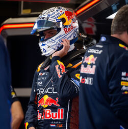 GP dos Países Baixos interrompido devido a acidente de Max Verstappen