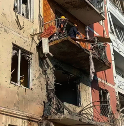 Ucrânia: Ataques com drones fazem pelo menos seis mortos no sul da Rússia
