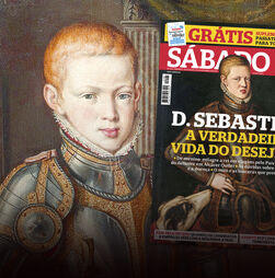D. Sebastião, o mais desejado que se tornou rei imortal