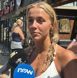 Turista atropelada em Albufeira leva consigo 'má memória' mas também alívio 