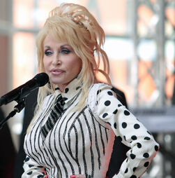 Morreu Dolly Parton, a cantora de 'Jolene'