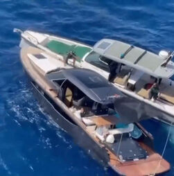 Homem detido em Espanha por suspeita de roubar barco de luxo em Maiorca