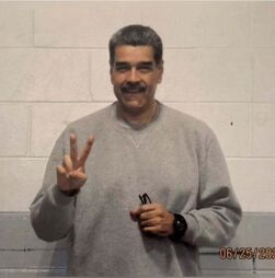 Nicolás Maduro e a mulher deverão responder por alegada tortura de cidadãos norte-americanos  